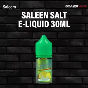 saleem salt e-liquid 30 ml honeydew pineapple