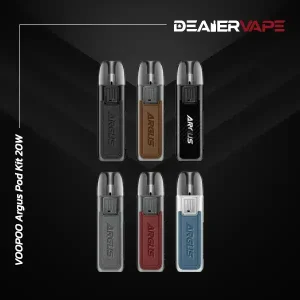 voopoo argus pod kit 20w