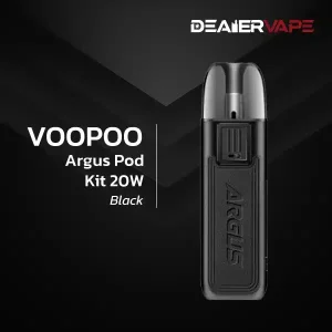 voopoo argus pod kit 20w black
