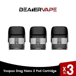 voopoo drag nano 2 pod cartridge