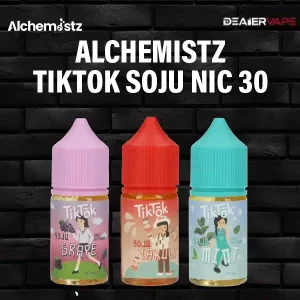 alchemistz tik tok soju nic30