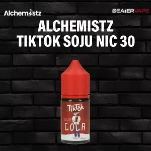 alchemistz tik tok soju nic30 cola