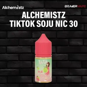 alchemistz tik tok soju nic30 guava