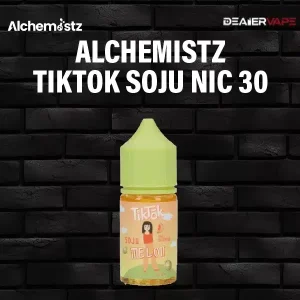 alchemistz tik tok soju nic30 melon