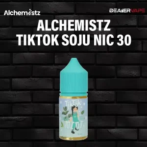 alchemistz tik tok soju nic30 mint