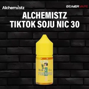 alchemistz tik tok soju nic30 pineapple