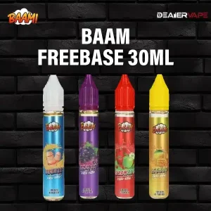 baam freebase 30ml
