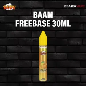 baam freebasen 30ml mango