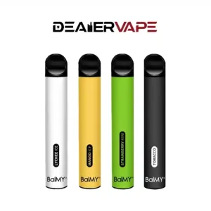 balmy disposable pod