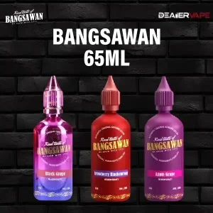 bangsawan freebase 30ml nic6