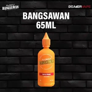 bangsawan freebase 30ml nic6 -berry punch