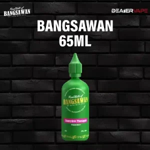 bangsawan freebase 30ml nic6 -honeydew pineapple