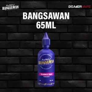bangsawan freebase 30ml nic6 -strawberry apple