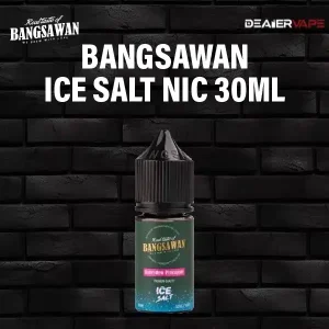 bangsawan ice salt 30ml honeydew pineapple