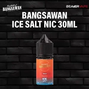 bangsawan ice salt 30ml mango
