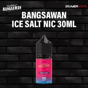bangsawan ice salt 30ml mango grape
