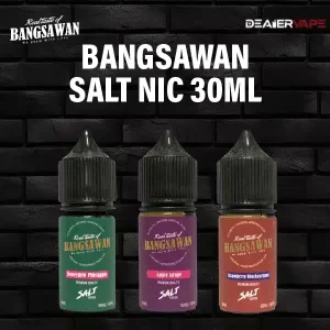 bangsawan salt 30ml