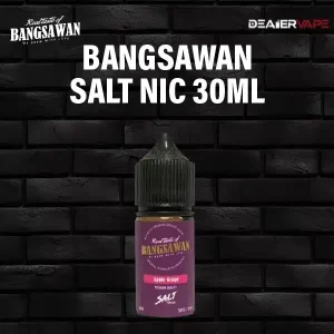bangsawan salt 30ml apple grape