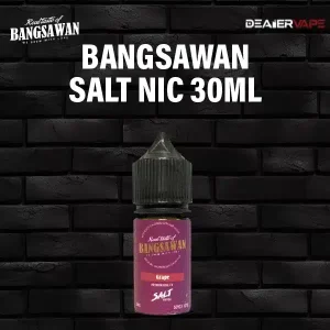 bangsawan salt 30ml grape