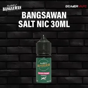 bangsawan salt 30ml honeydew pineapple