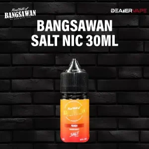 bangsawan salt 30ml mango