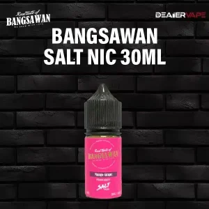 bangsawan salt 30ml mango grape