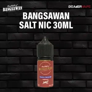 bangsawan salt 30ml strawberry blackcurrant