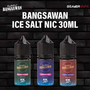 bangsawan salt ice 30ml
