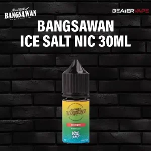 bangsawan salt ice 30ml honeydew