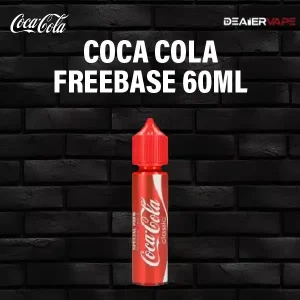 coca cola freebase 60ml classic