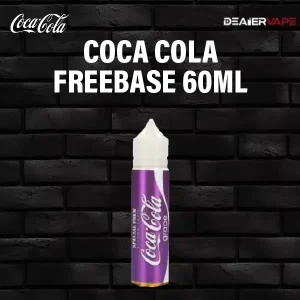 coca cola freebase 60ml grape
