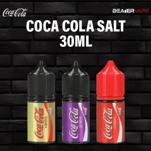 coca cola salt 30ml