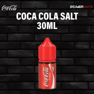 coca cola salt 30ml classic