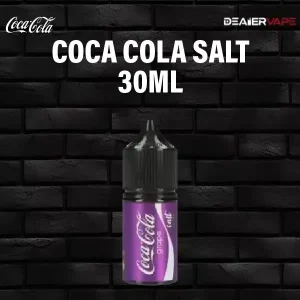 coca cola salt 30ml grape