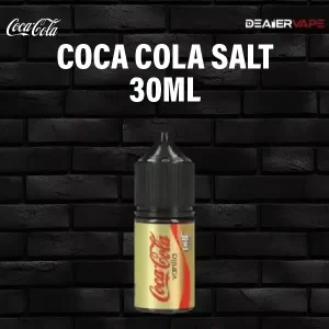 coca cola salt 30ml vanilla