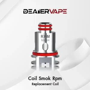 coil smok rpm replacement coil 0.40ohm rpm mesh coil