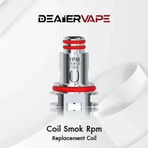 coil smok rpm replacement coil 0.60ohm rpm triple coil