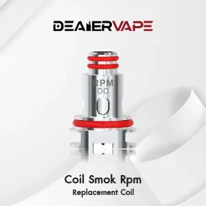 coil smok rpm replacement coil 0.80ohm rpm dc mtl coil