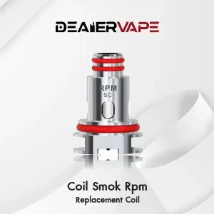 coil smok rpm replacement coil 1.0ohm rpm sc coil