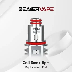 coil smok rpm replacement coil 1.2ohm rpm quartz coil