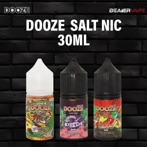 dooze salt nic 30ml