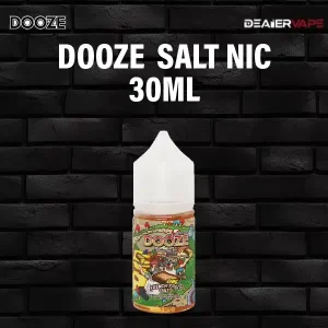 dooze salt nic 30ml french toast