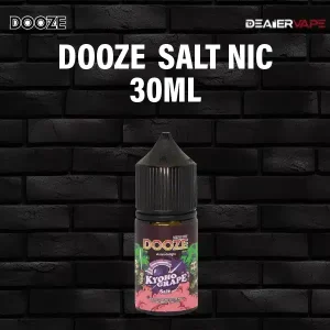 dooze salt nic 30ml kyoho grape