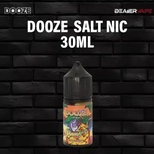 dooze salt nic 30ml pineapple