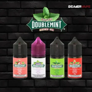 doublemint salt 30 ml