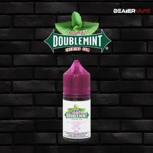 doublemint salt 30 ml grape mint