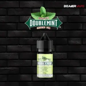 doublemint salt 30 ml green apple