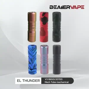 el thunder v3