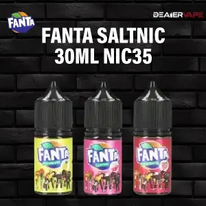 fanta salt 30ml nic35