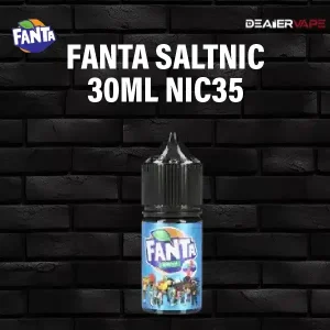 fanta salt 30ml nic35 berry